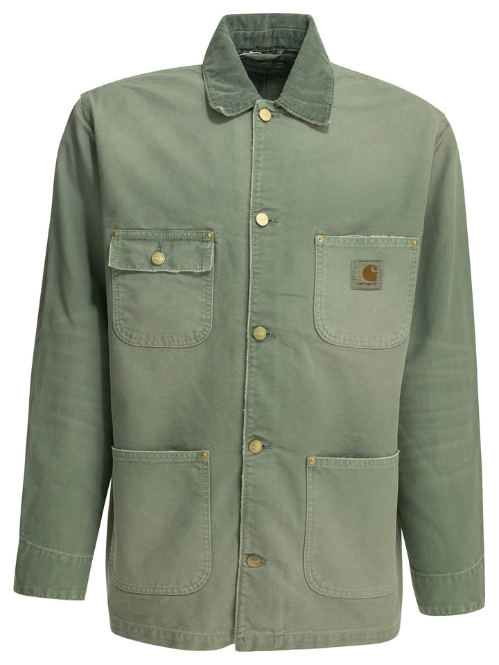 Carhartt Wip Og Chore Jackets and Coats - Green | ac59c5dcfc9ae02dc23b452a1eb0ca1d79f8f520