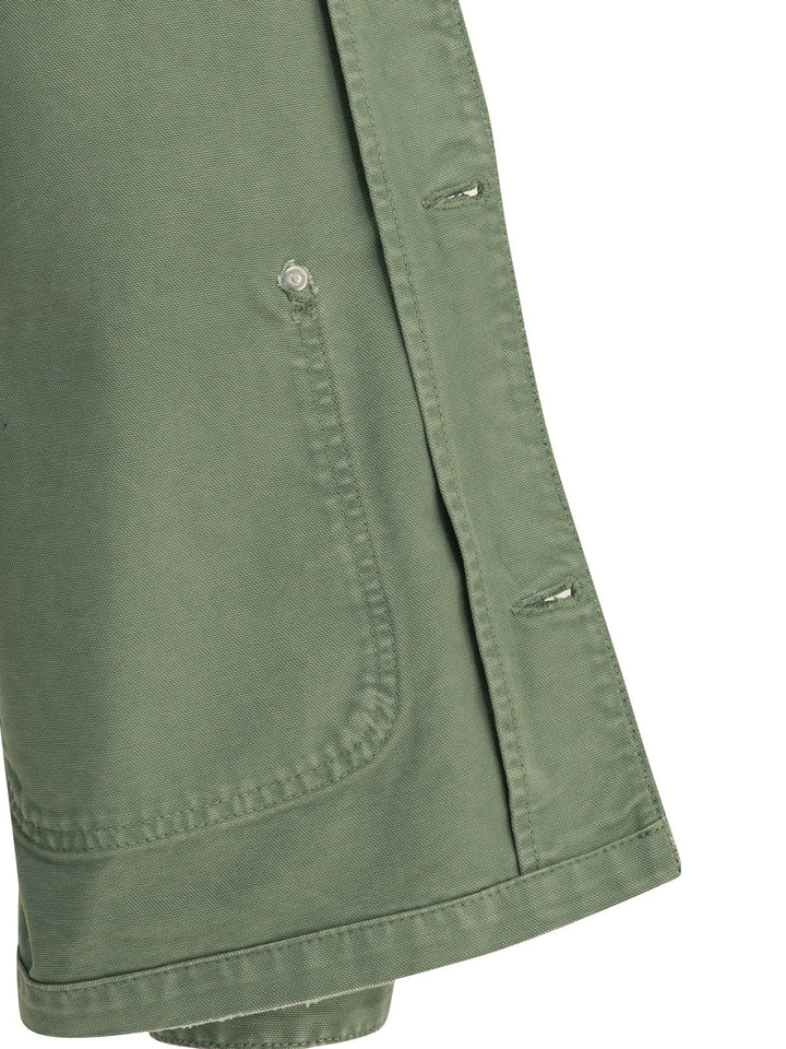 Carhartt Wip Og Chore Jackets and Coats - Green | d48d9fe442d955beb8ebe1e92feba6643a28157d