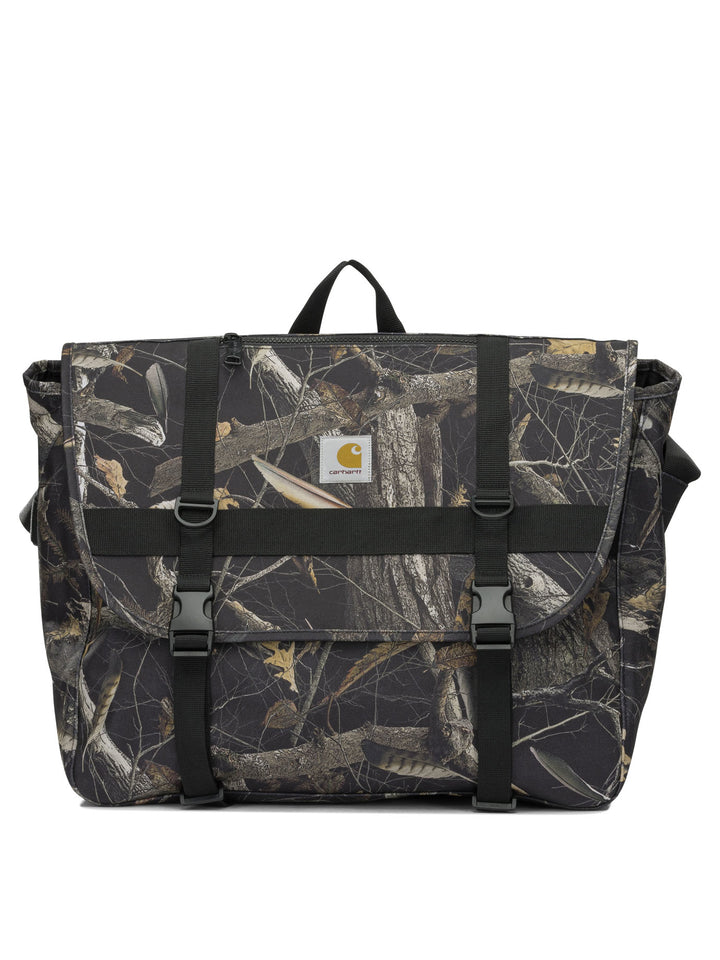 Carhartt Wip Jake Crossbody Bags - Black | a32a60758e35355ca1daecb25555327cd016427a