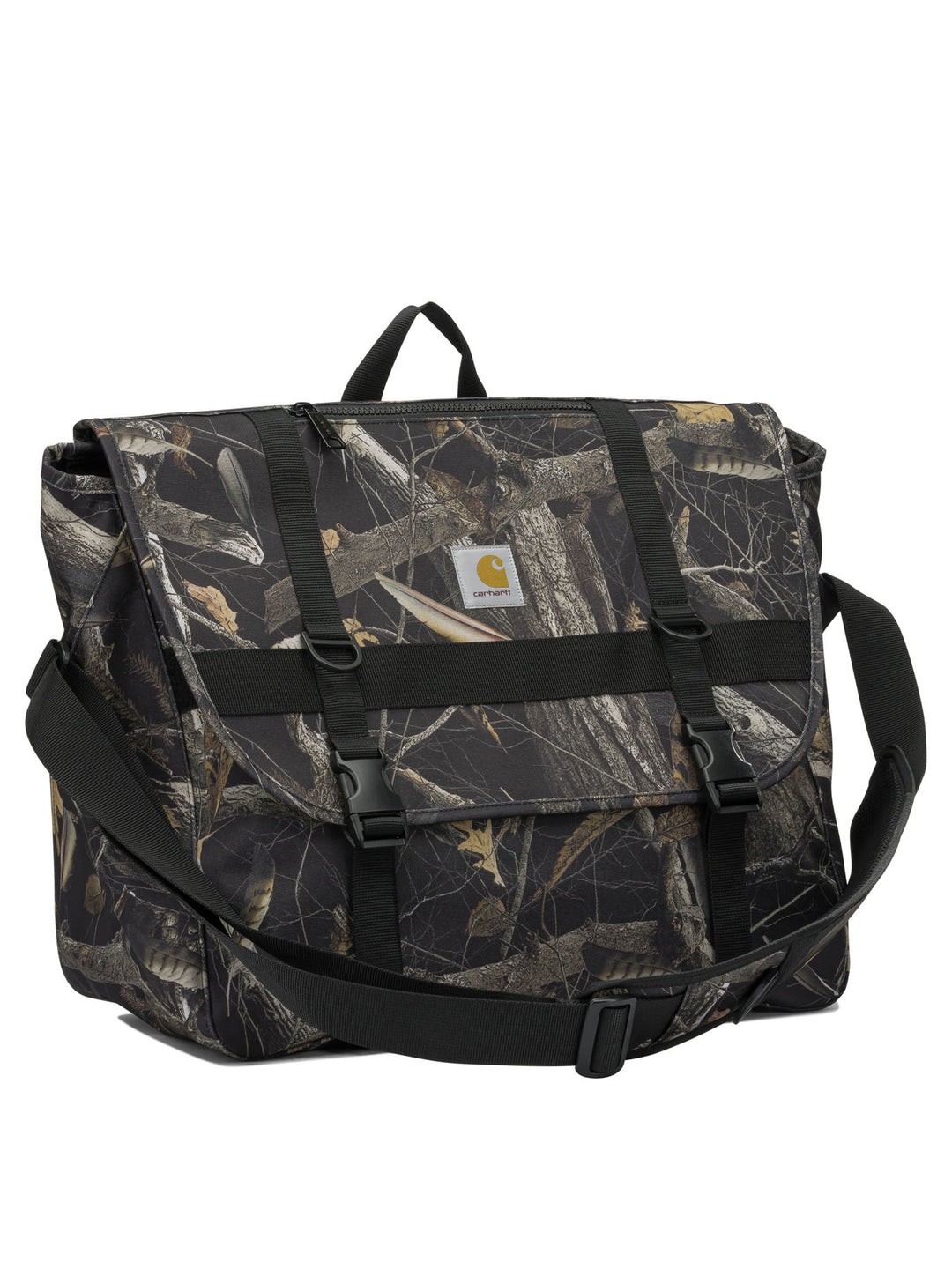 Carhartt Wip Jake Crossbody Bags - Black | 3c406c089005fa5a525afdf47f409e788ba7e8e7