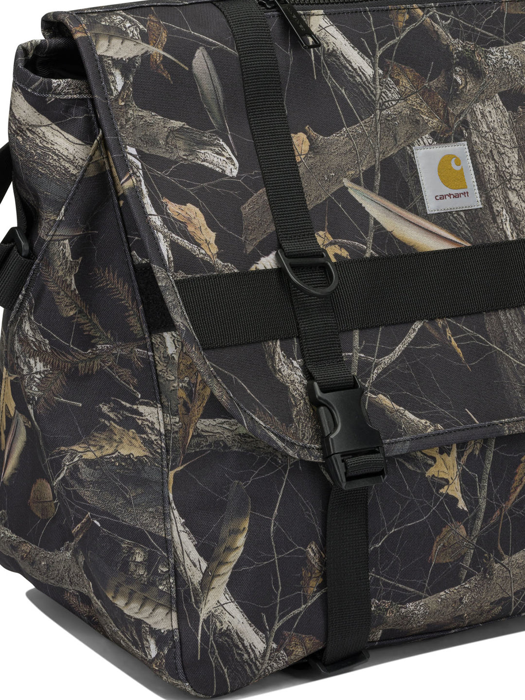 Carhartt Wip Jake Crossbody Bags - Black | 5aeed7c43118760f04b7a9eea05d20a6183f7c4d