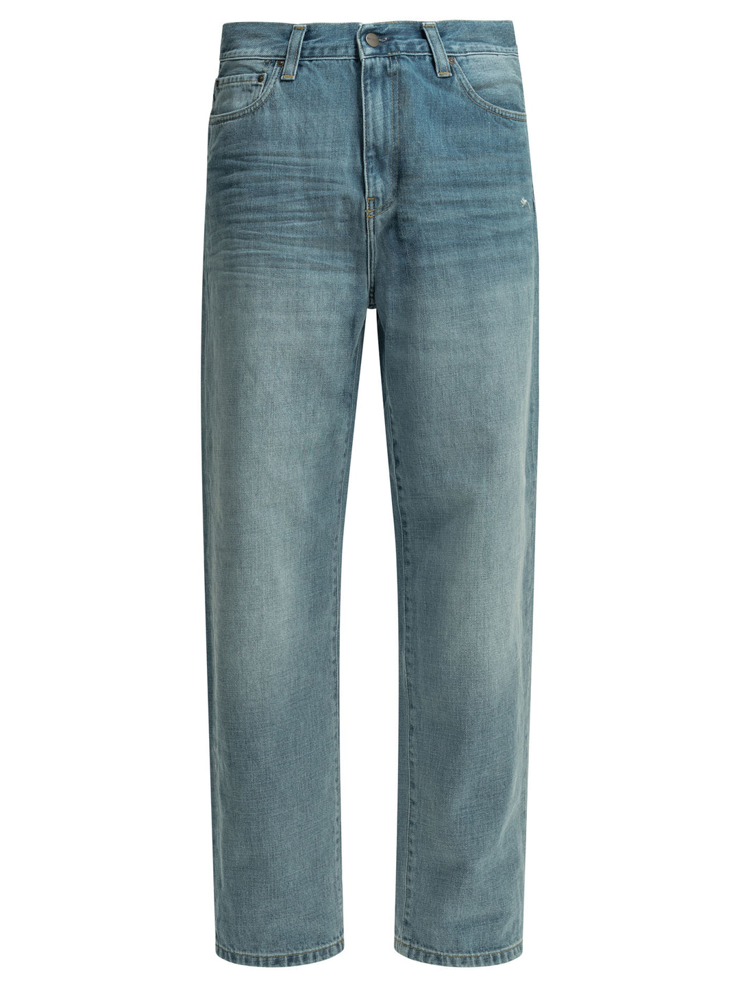 Carhartt Wip Aaron Jeans - Light blue | 66740376ba754cc29c3f830219a2818f25d58d14