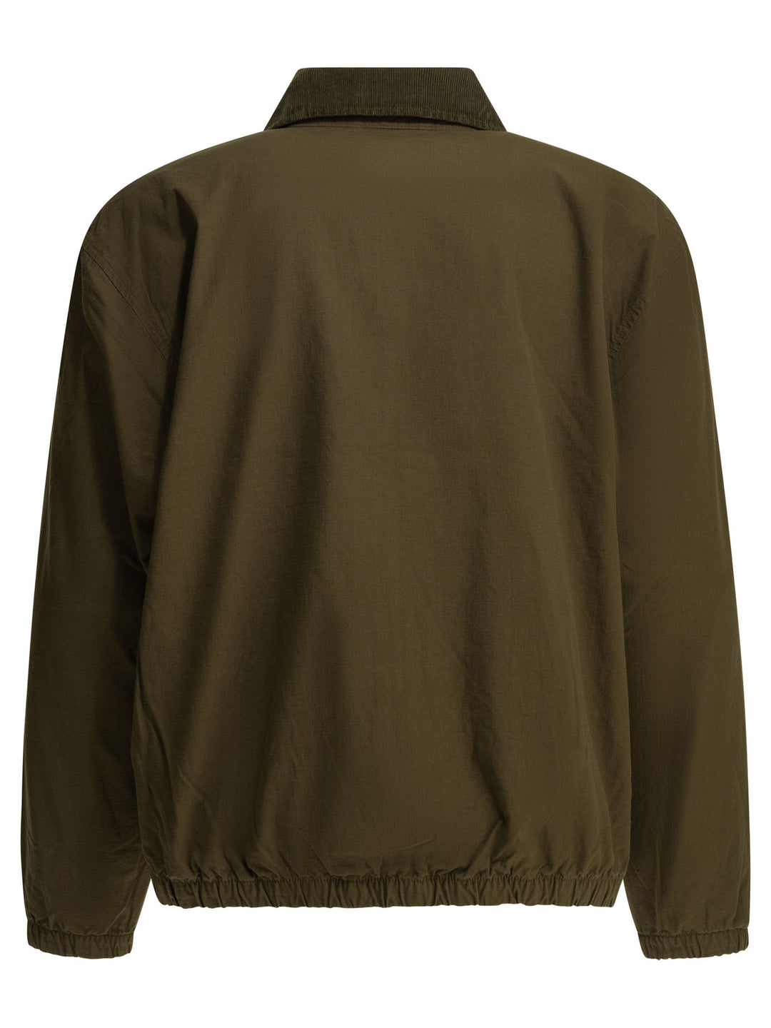 Carhartt Wip Madison Ripstop Jackets and Coats - Green | 8d6079a1a9cabb3f08e1a126df0cbd4d9d4600cf