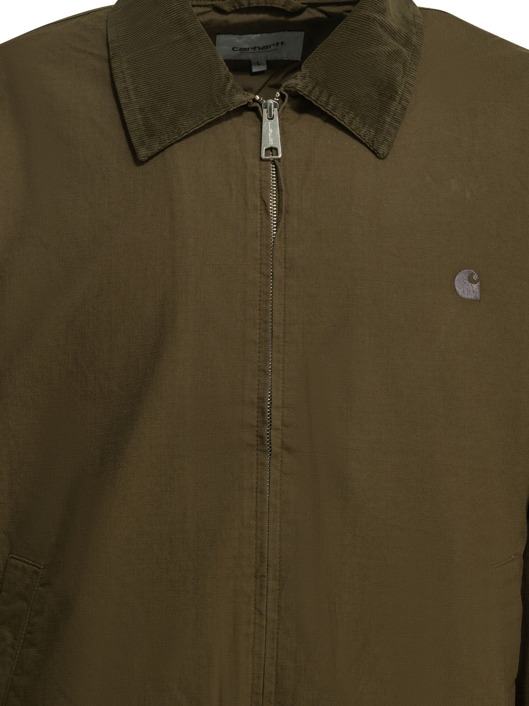 Carhartt Wip Madison Ripstop Jackets and Coats - Green | 8613ab7e33b48b7186041b28e7bf3a9cd303dd94