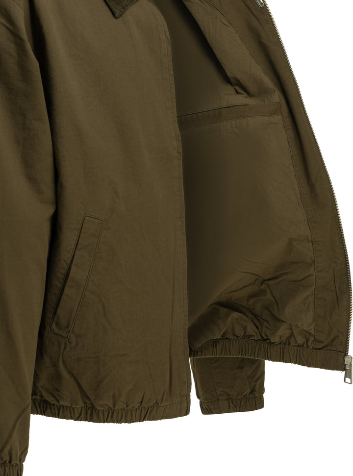Carhartt Wip Madison Ripstop Jackets and Coats - Green | fa3ee11a7db33f76f2a9c348b7e3f8552bd66269