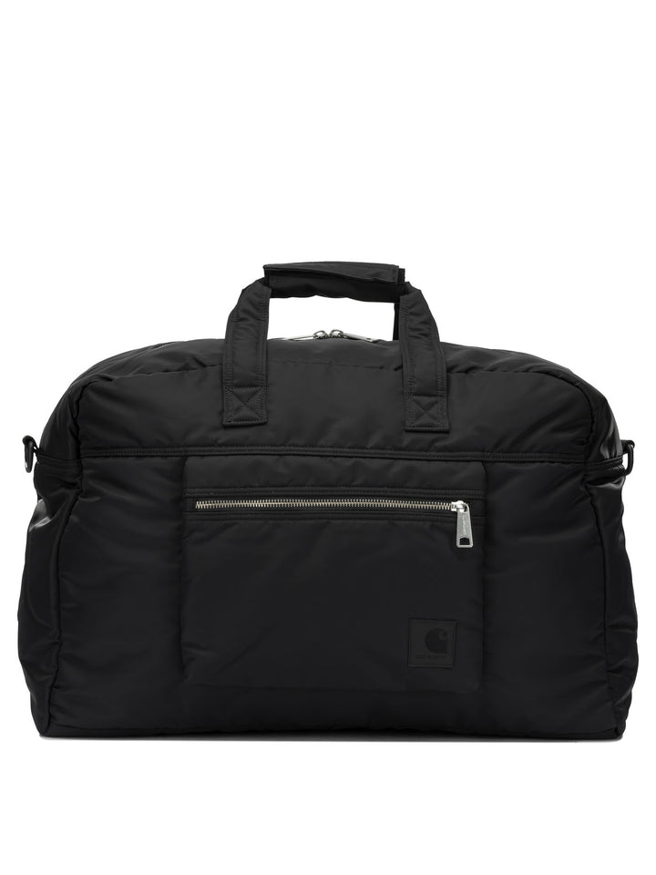 Carhartt Wip Otis Weekend Bag Travel & Sport - Black | 489d9f678304a53d605d8756bc79fc6efd55d01c