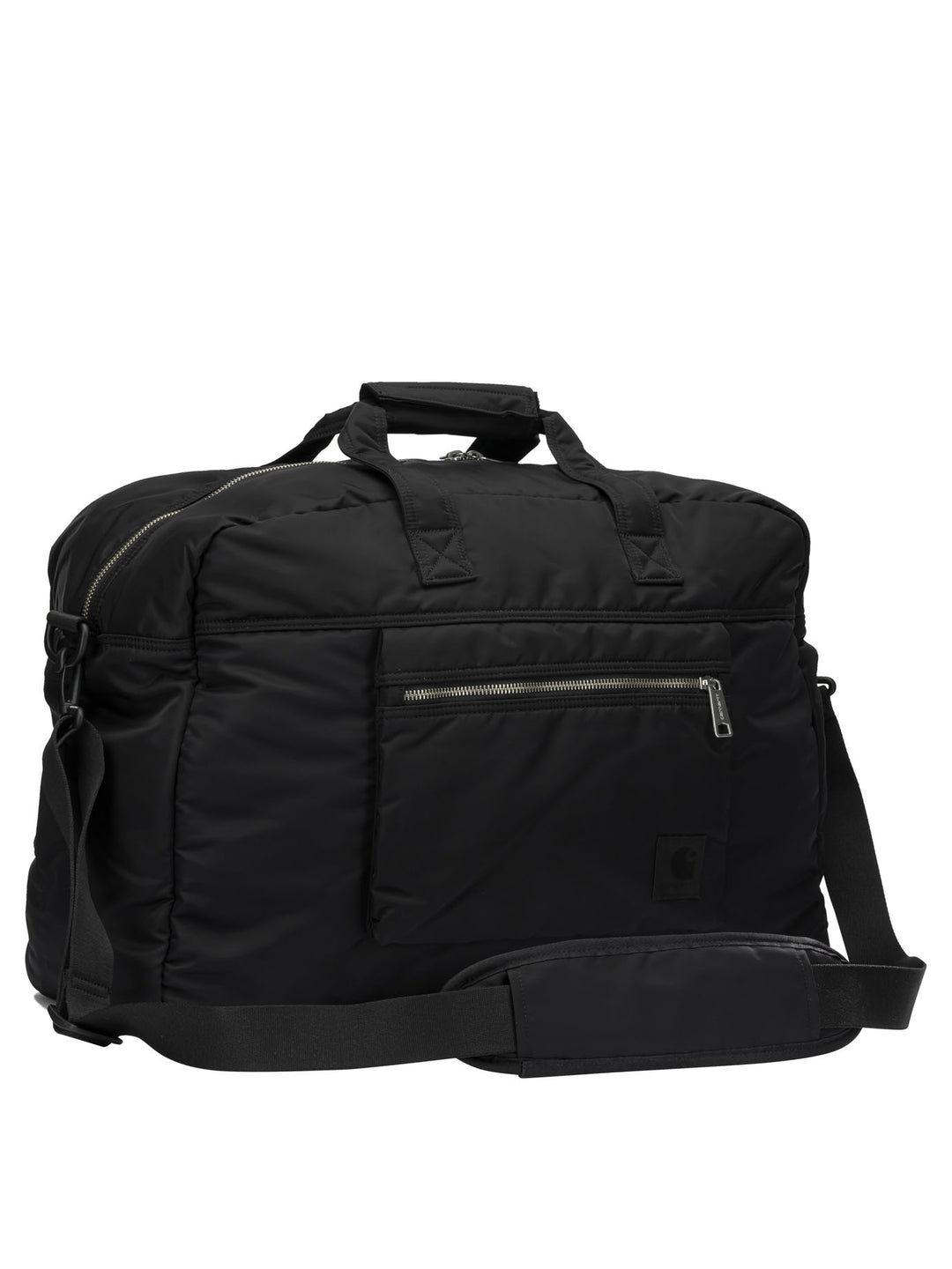 Carhartt Wip Otis Weekend Bag Travel & Sport - Black | e2ba8d517d33886f0f2efcbd34930895f08318cc