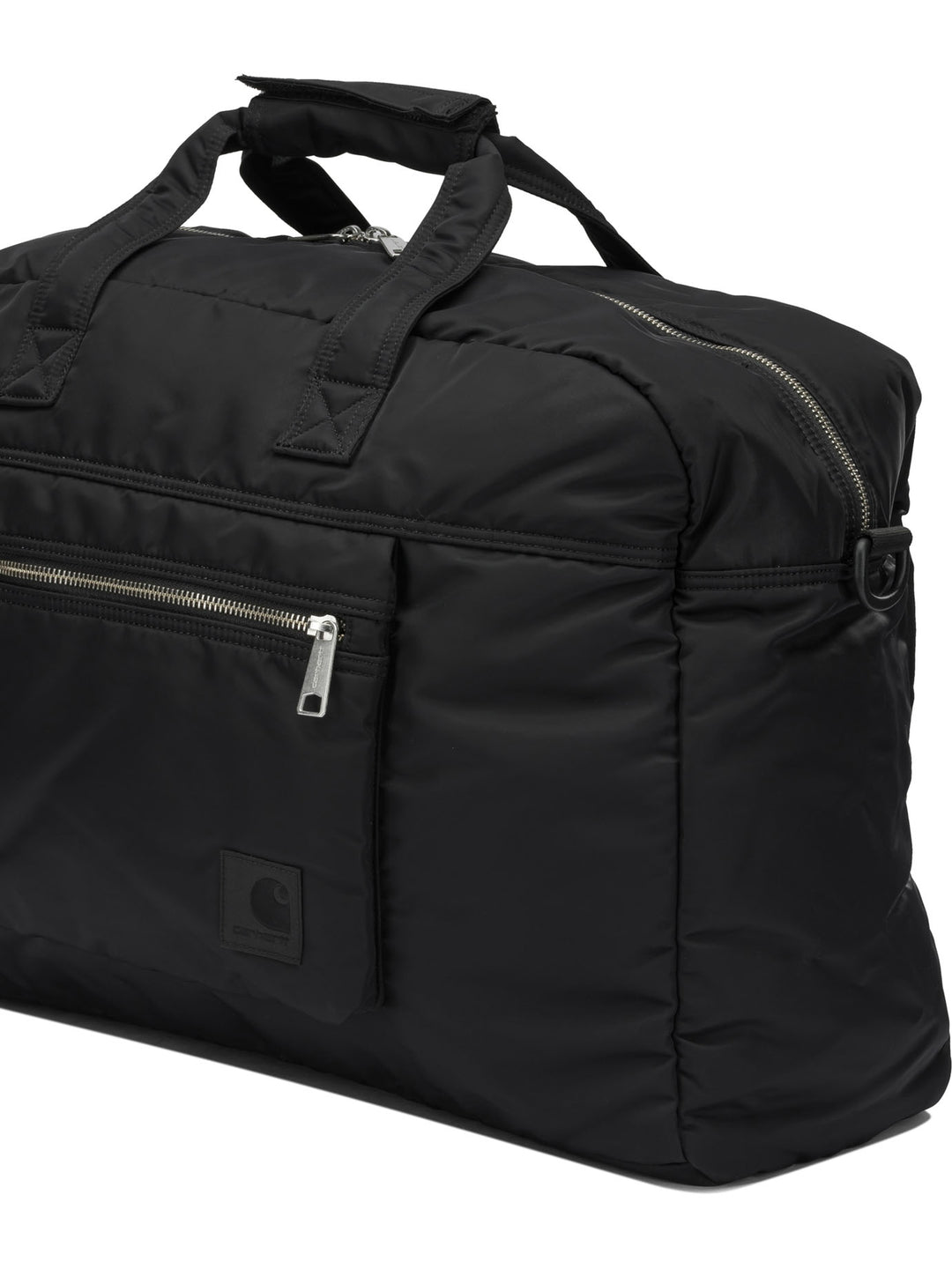 Carhartt Wip Otis Weekend Bag Travel & Sport - Black | b52f1804d6fb499b57e4bd90d063f6243fdc3ab9