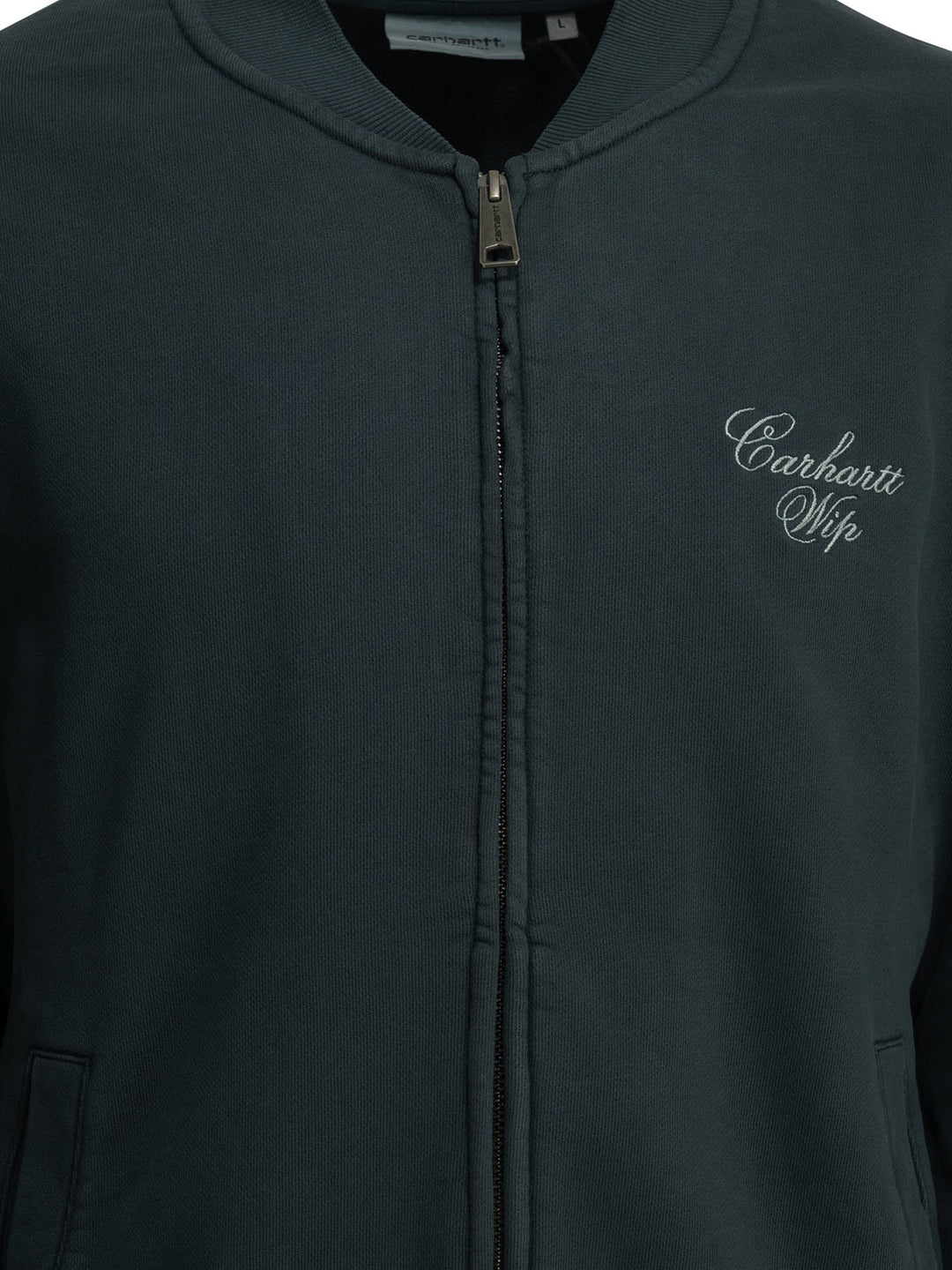 Carhartt Wip Longhand Sweatshirts - Black | 6c5dd567bf4fa09d39881ce51486527b4493d8a4