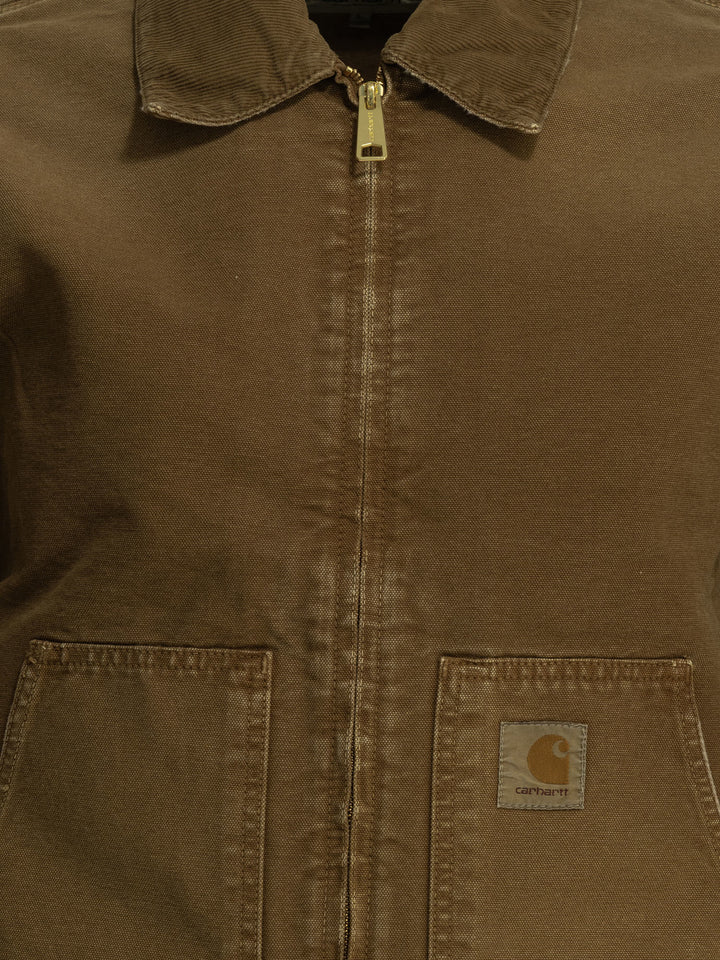 Carhartt Wip Arcan Jackets and Coats - Brown | 40ffdf5ff346755b30e3ecf620acdbb565a792cc