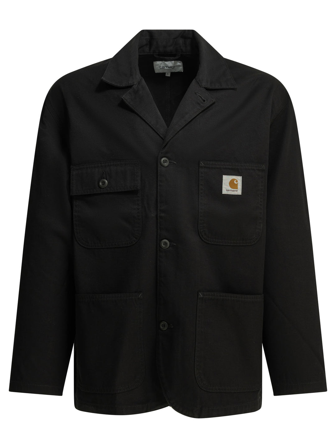 Carhartt Wip Brader Jackets and Coats - Black | 3e8acf90c98c7f962c30cb87f477ea8b27f67547