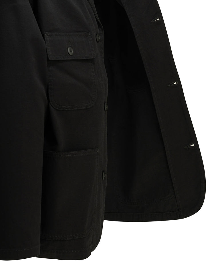 Carhartt Wip Brader Jackets and Coats - Black | e381303f833a395bf711ce854d7f10b3f354ebd5