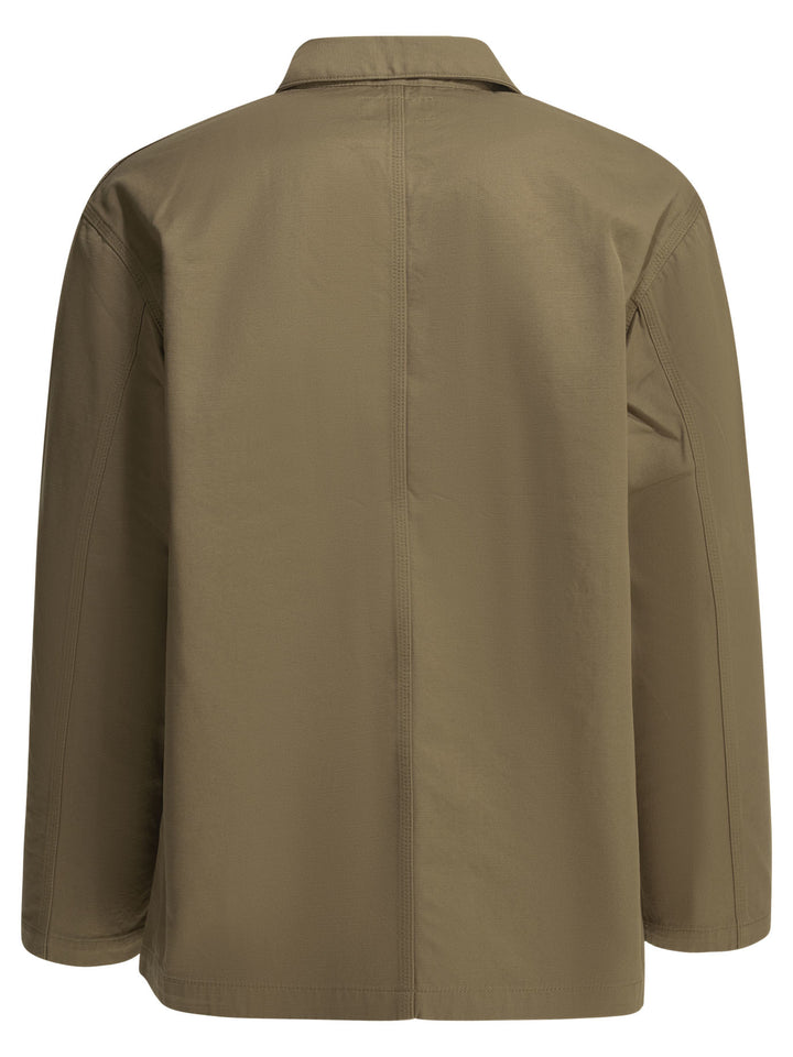 Carhartt Wip Brader Jackets and Coats - Beige | 6e5221cd898503da5ad8b9f66b752fbcb6701d7e