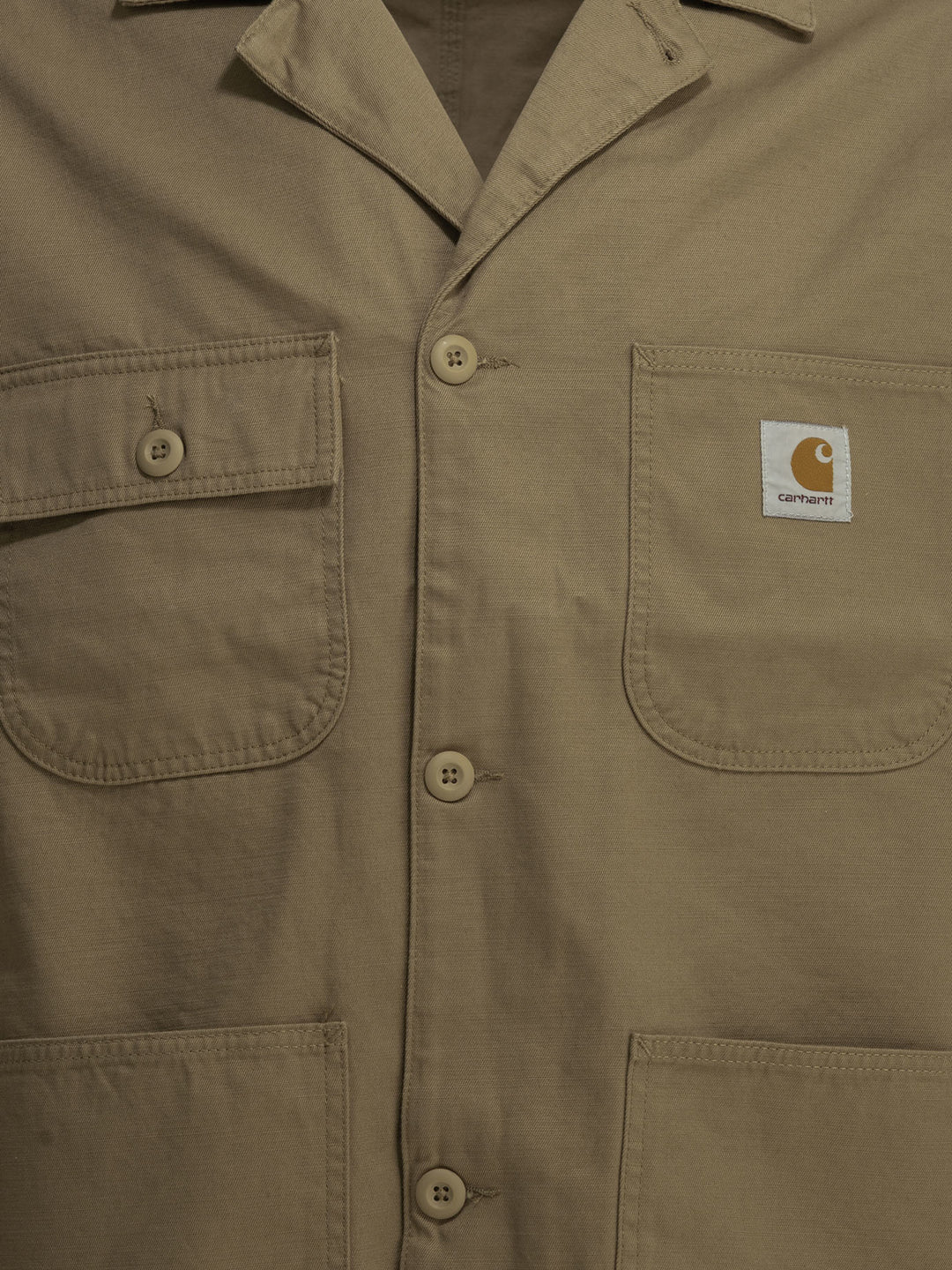 Carhartt Wip Brader Jackets and Coats - Beige | 54aaa4ac02149b84411da72b5a358811ee65f099