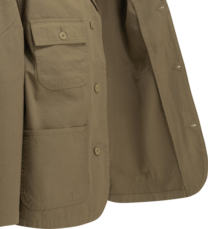 Carhartt Wip Brader Jackets and Coats - Beige | 37241cb7863e67a12b253e78db17f6d41a61b386