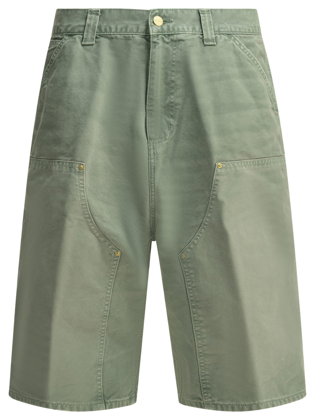 Carhartt Wip Og Double Knee Shorts - Green | 558bdf22b02affa29bfe70b5d9ba83857e0dfc0e