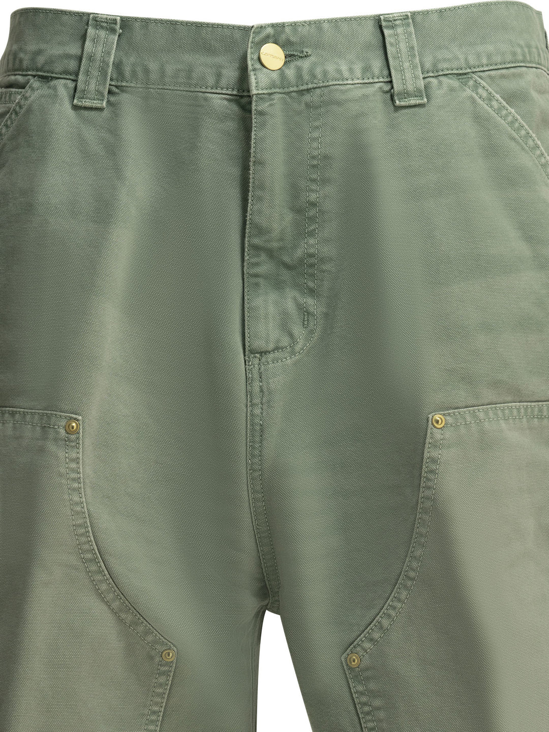 Carhartt Wip Og Double Knee Shorts - Green | 7f1f55b1a5620bb74221999c5ad68325c87c1c75