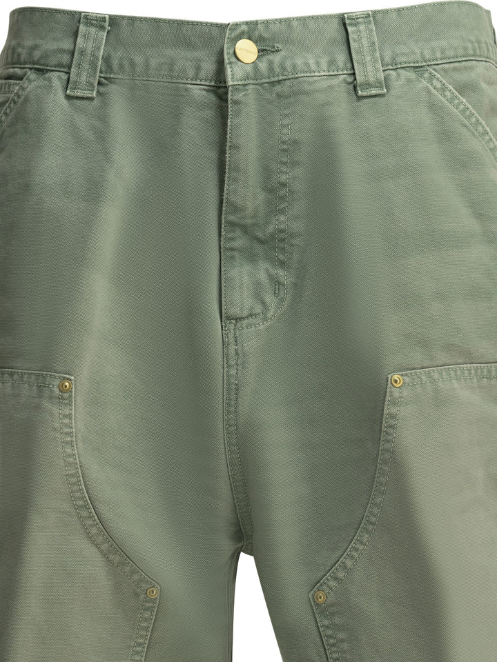Carhartt Wip Og Double Knee Shorts - Green | 7f1f55b1a5620bb74221999c5ad68325c87c1c75