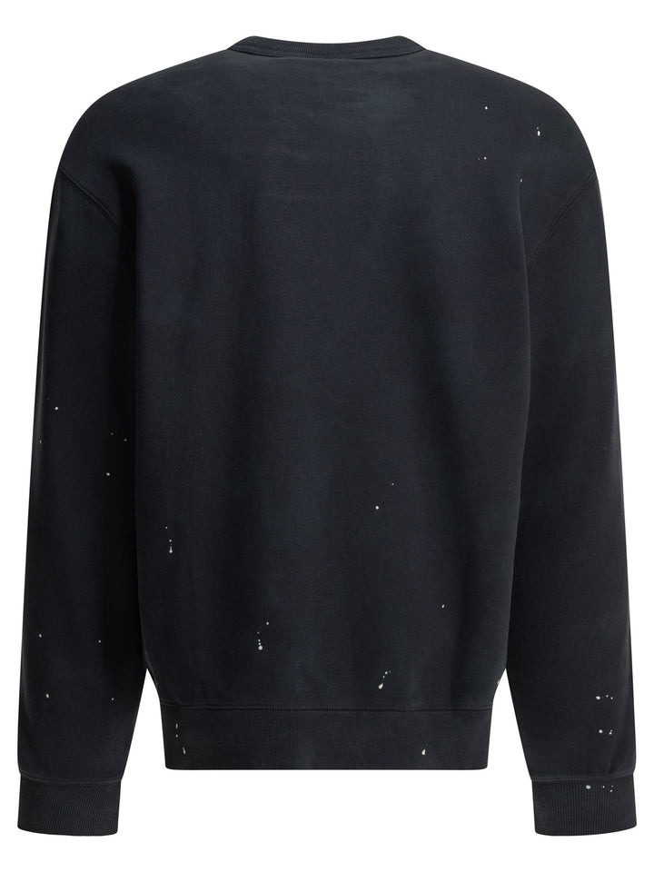 Carhartt Wip Painter Sweatshirts - Blue | 1e37cf9be1e2de9c843bb2634656e9b6a97ee109