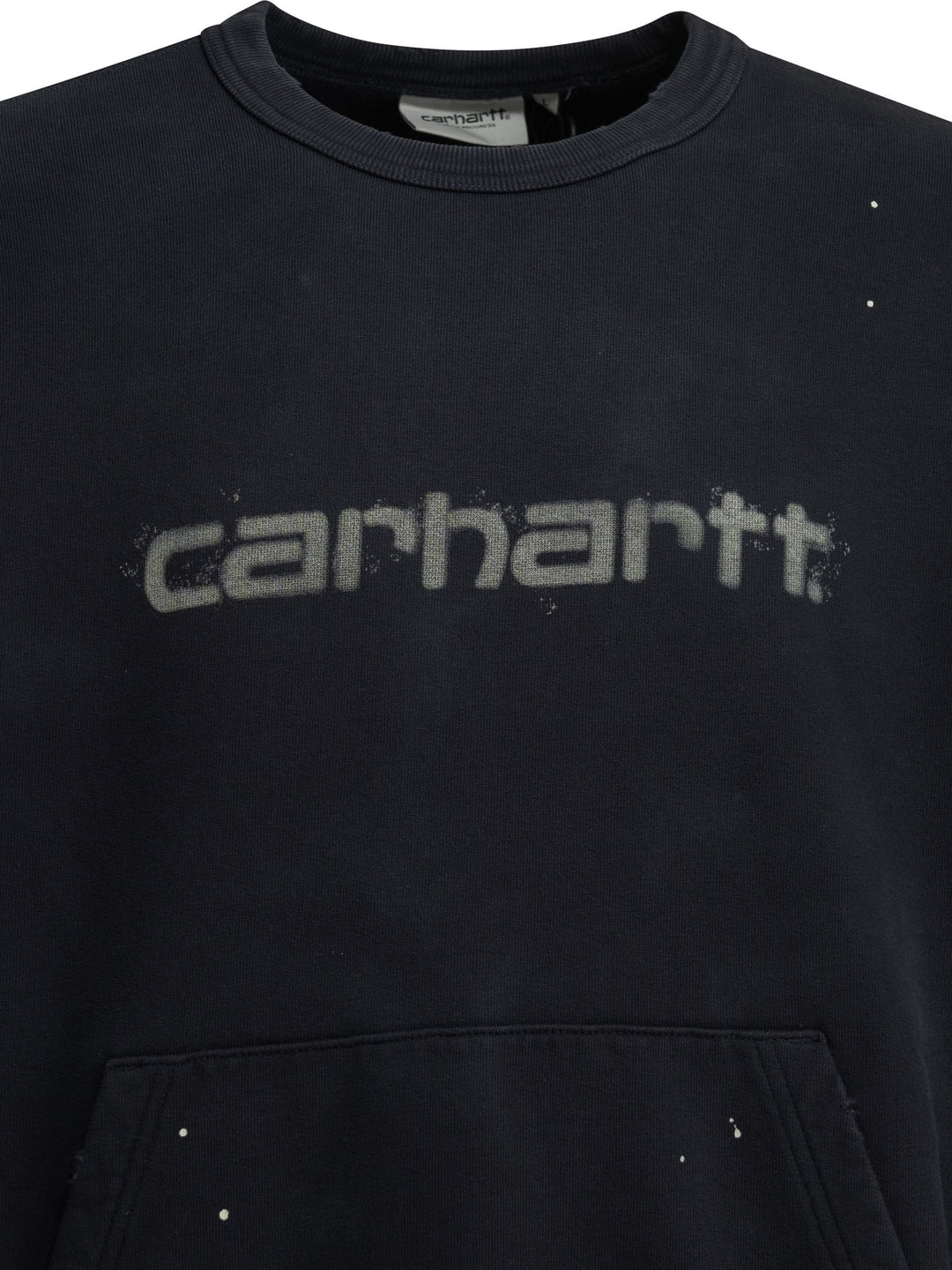 Carhartt Wip Painter Sweatshirts - Blue | 7fcde89e5f535208e8edca4c6880a70f792ffc92