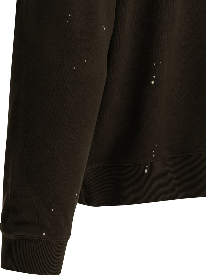 Carhartt Wip Painter Sweatshirts - Brown | 13f65212916b80851ea936c61b3c8065df49bb69