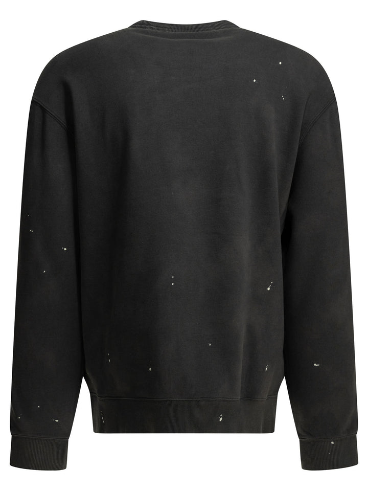 Carhartt Wip Painter Sweatshirts - Black | 78bb8b0703e0518bb9d9fcc0680e1ada2eb7a758