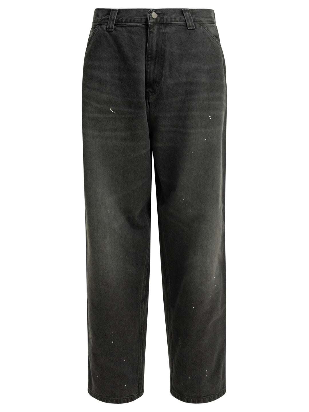 Carhartt Wip Og Single Knee Trousers - Black | 4b05880495bb89428b3d998bee843a64d379bd3e