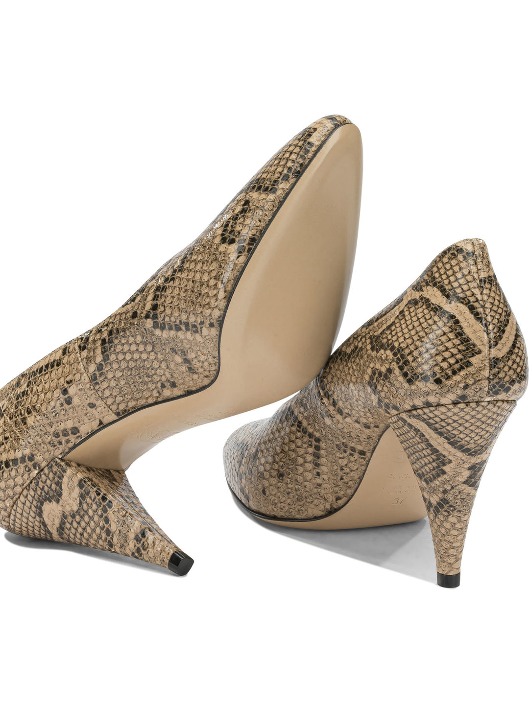 Casadei  Heeled shoes - Beige | 30497e78f144077b44cd96433783ba81c8a36b9a