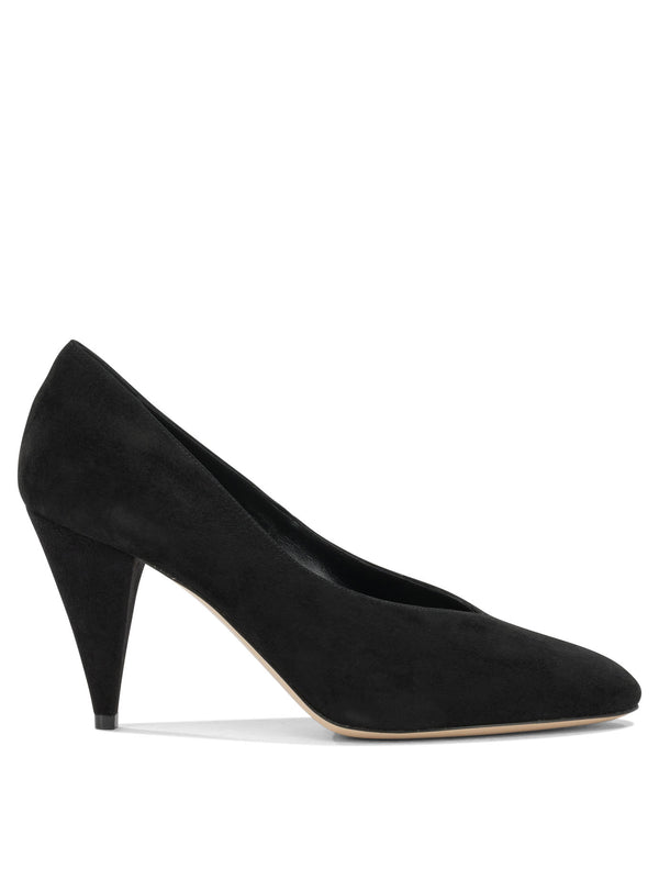 Heeled Shoes Black
