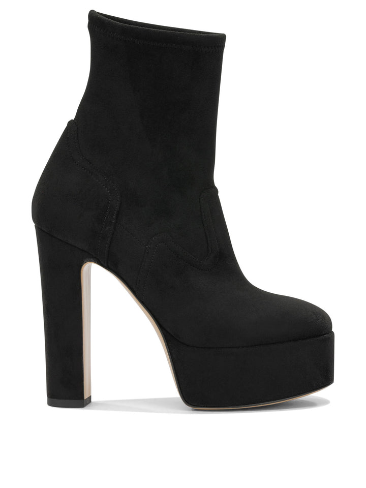 Casadei Boots & Ankle Boots Boots and Ankle Boots - Black | c8428ee134356a26deb77b01a7c1ae2df340274b