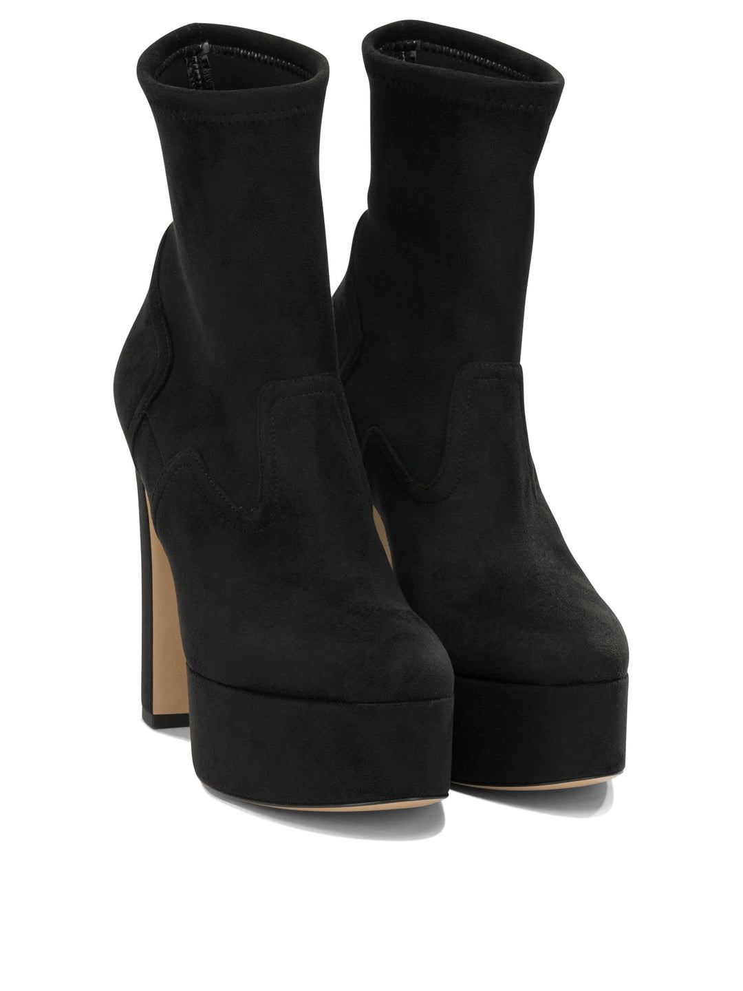 Casadei Boots & Ankle Boots Boots and Ankle Boots - Black | eb73e50bbdc8319fba27f44ff9dd72c4b95a06d5