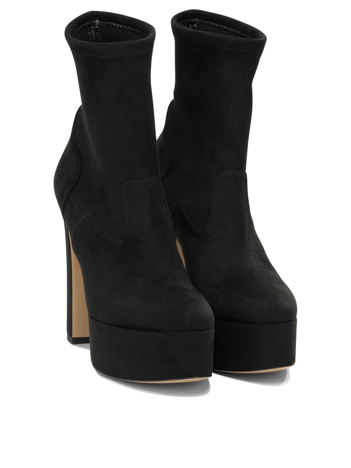 Casadei Boots & Ankle Boots Boots and Ankle Boots - Black | eb73e50bbdc8319fba27f44ff9dd72c4b95a06d5