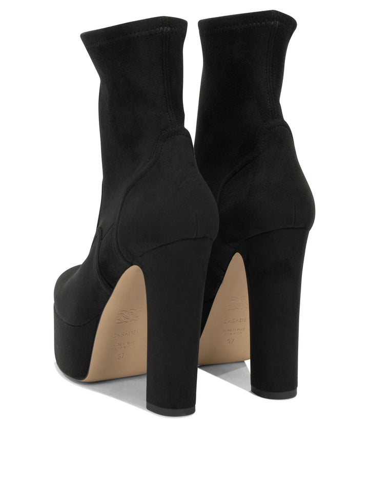 Casadei Boots & Ankle Boots Boots and Ankle Boots - Black | 77740f4aae6bcd27b62d0a6ad13ea82daf3c814a
