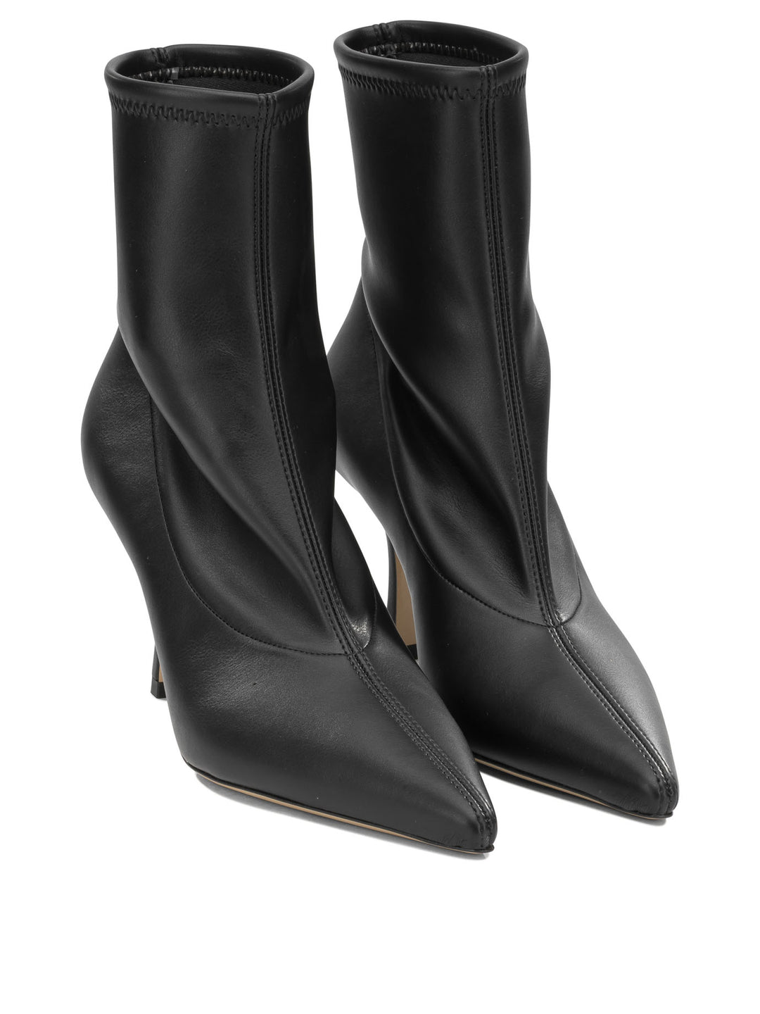 Casadei Boots & Ankle Boots Boots and Ankle Boots - Black | 24fa7ef29ff704e9743f278d7af26d8ec400d946