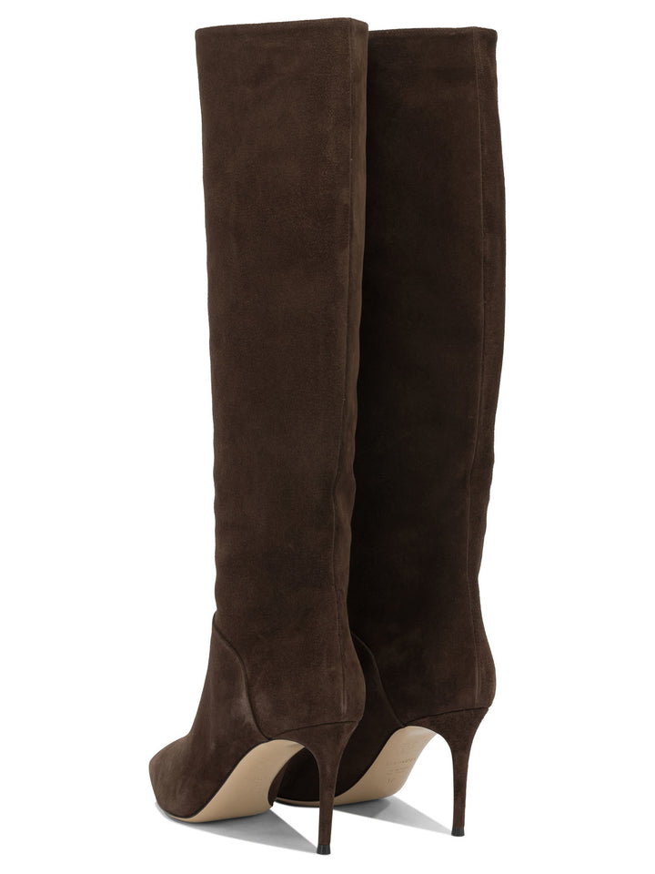 Casadei Boots & Ankle Boots Boots and Ankle Boots - Brown | 4247b7a80cd742080ad173b587a1bda594d6cc6e
