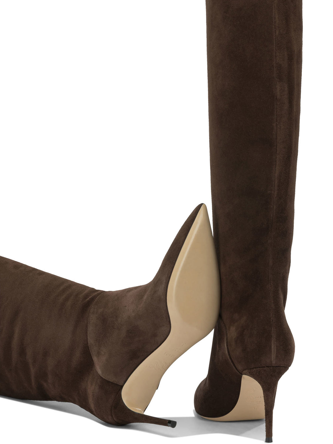 Casadei Boots & Ankle Boots Boots and Ankle Boots - Brown | 05413d5e0dca4f3ff5197a0c407fe78e9eda71a1