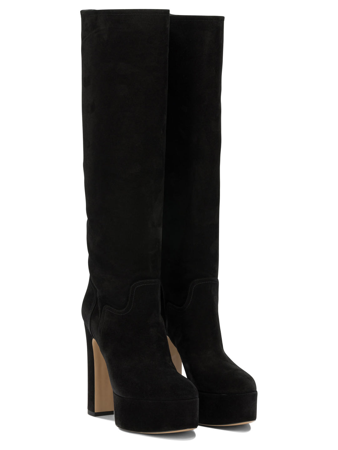 Casadei Boots & Ankle Boots Boots and Ankle Boots - Black | 3a42463a02f10e32dacd91f7fc4c361e6cbb4ca9