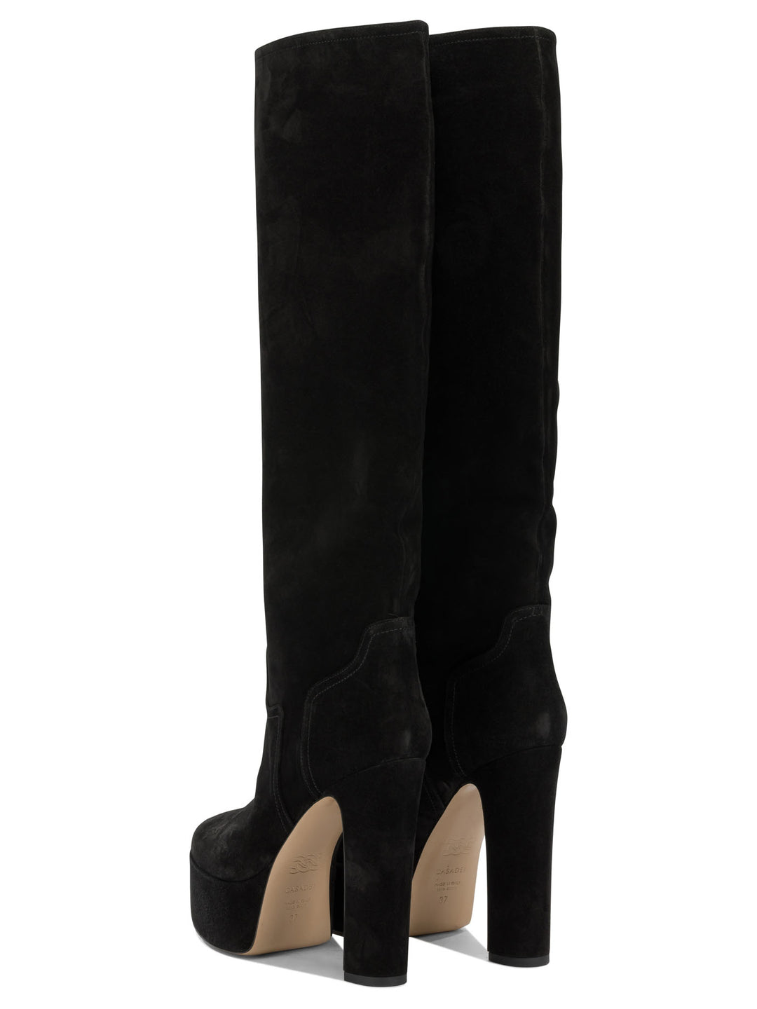 Casadei Boots & Ankle Boots Boots and Ankle Boots - Black | fbdb33a0351ddf87dabb7169ffc9b18e74fefce5