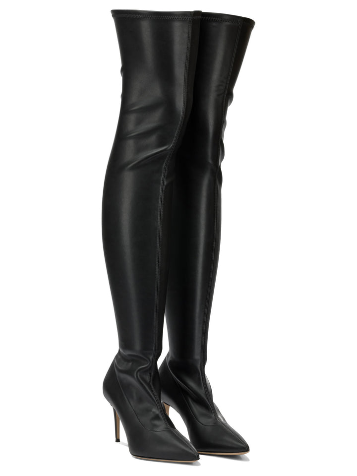 Casadei Boots & Ankle Boots Boots and Ankle Boots - Black | 4eda1723a32dad5afd5c1d06b101dbab580b653c