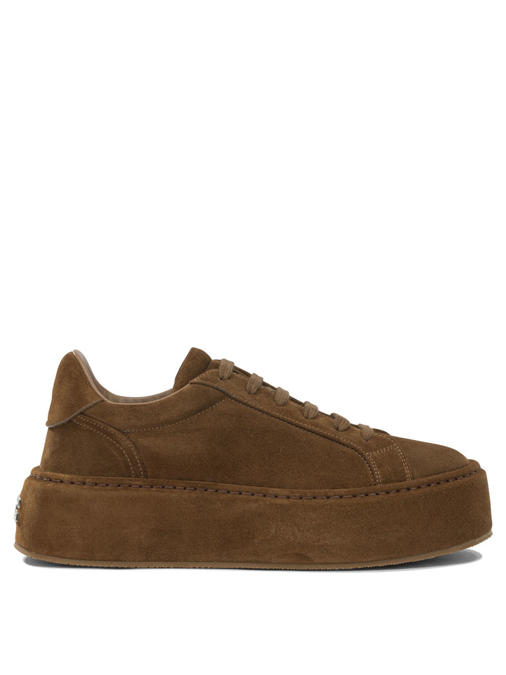 Casadei  Sneakers & Slip-On - Brown | 00b7ff00d8aeab8e3f4fb48a21984d37d659afea