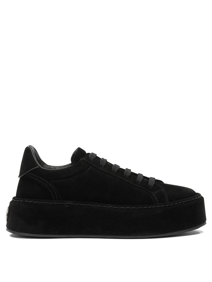Casadei  Sneakers & Slip-On - Black | fe468c1153f386425e5665d076a9e2f25ea23f60
