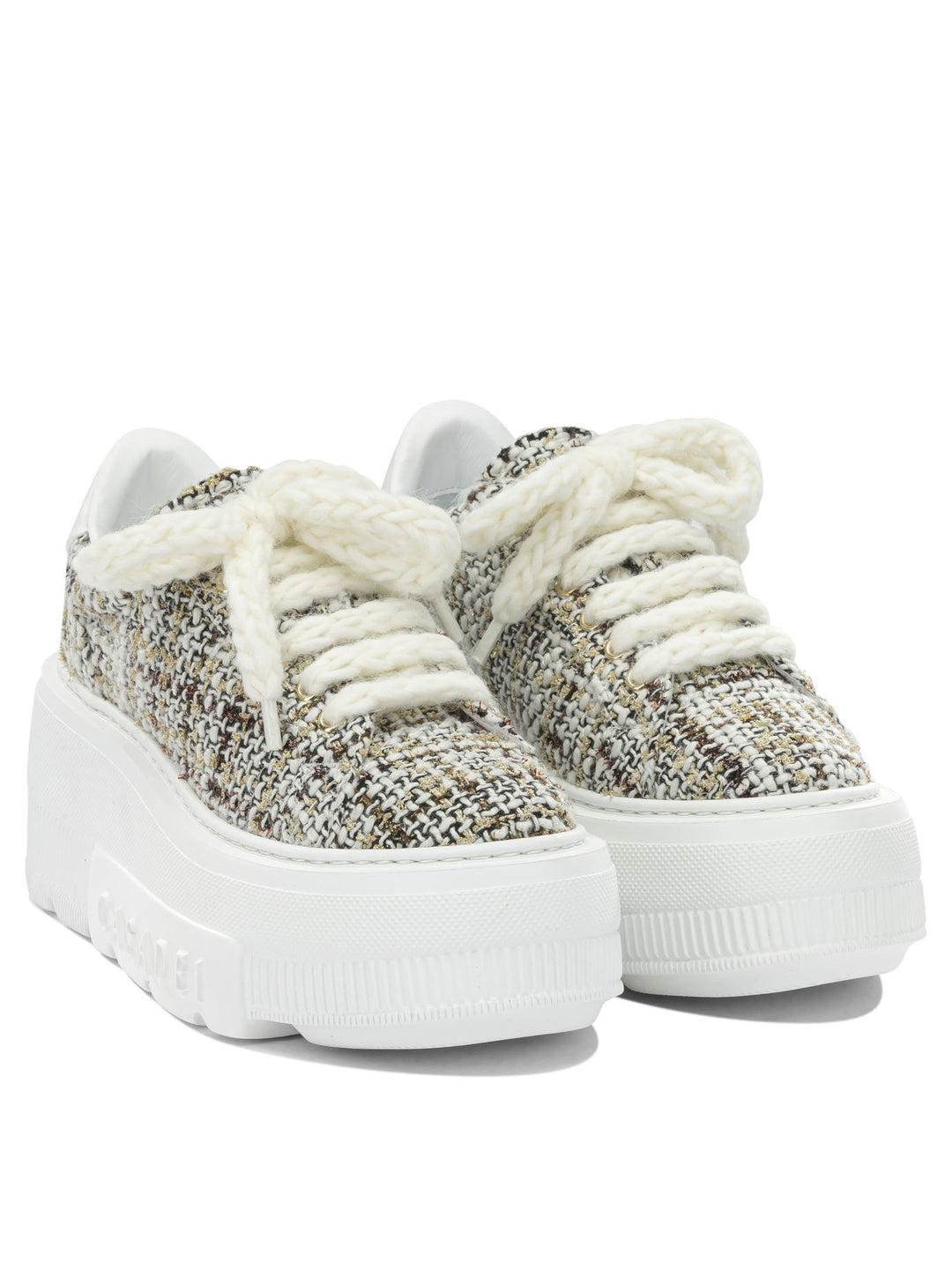 Casadei  Sneakers & Slip-On - White | 027dee23b7b859d85f9db03d4b4c331c518964d8
