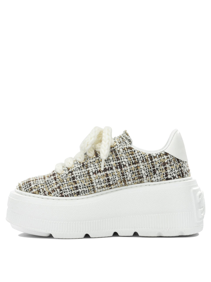 Casadei  Sneakers & Slip-On - White | f9eb35ded6afd4c4508b4525a766bf816f51ed5a