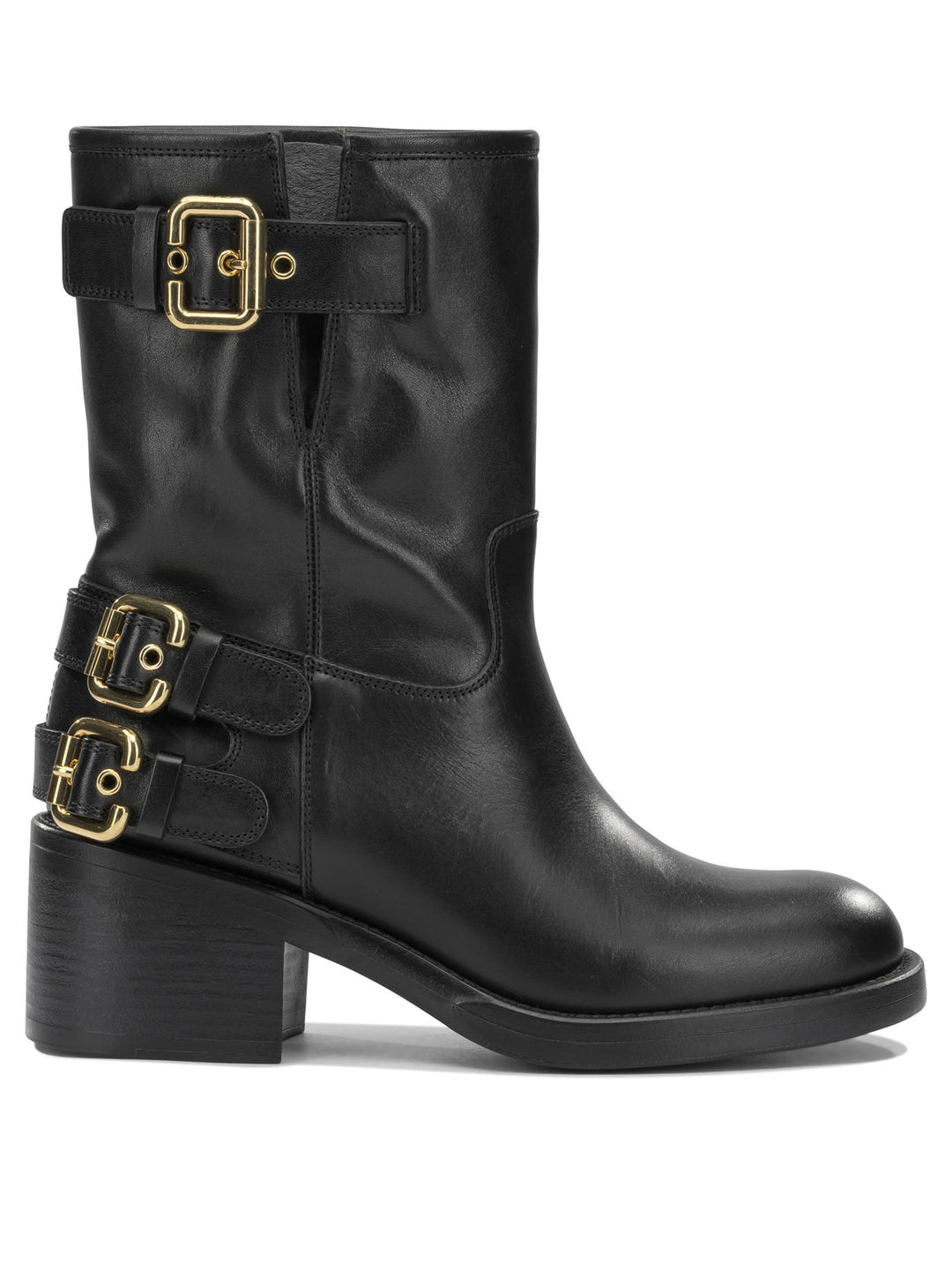 Chloé Dakota Boots and Ankle Boots - Black | c6fa8654e6624483de1a2d17bb148591d3783584
