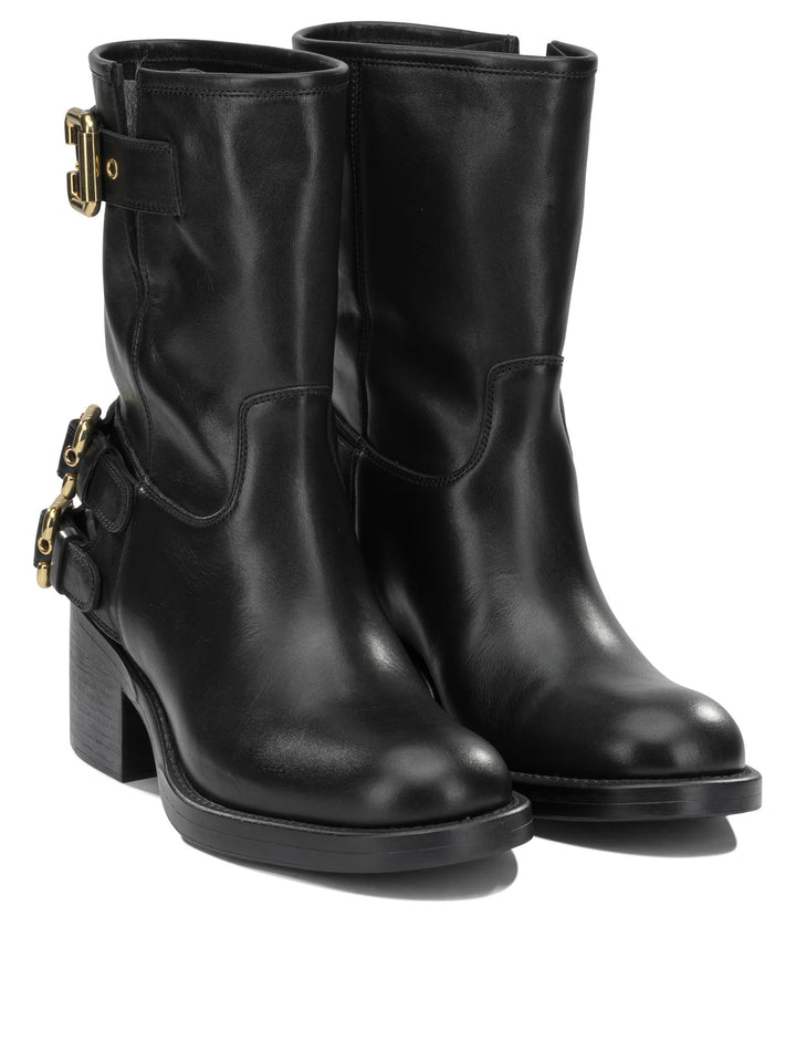 Chloé Dakota Boots and Ankle Boots - Black | 645d76d823bb4b690dfe5d56e4408aaafa947536