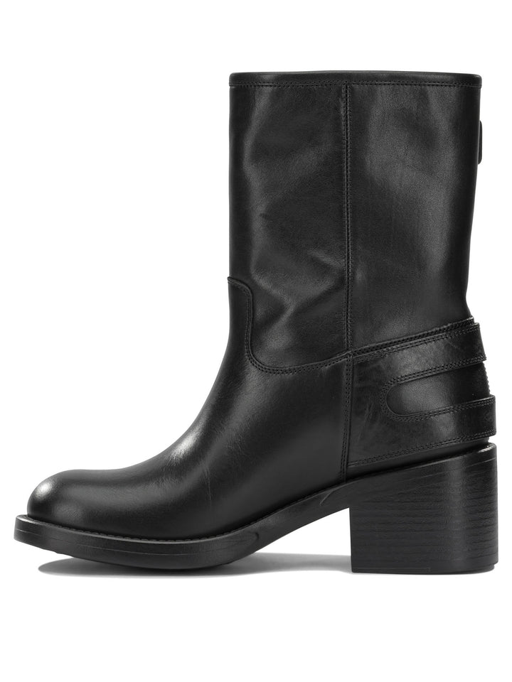 Chloé Dakota Boots and Ankle Boots - Black | c63b5811f9409aa8a2721dd9d561ade93c0f71ed