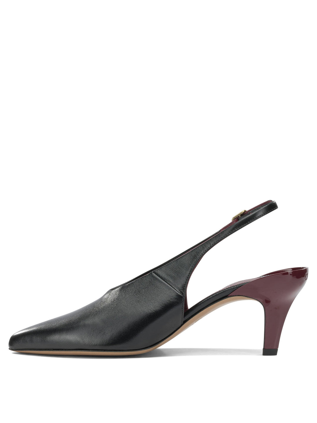Chloé Suzie 50mm Heeled shoes - Black | 1a548a4dc6458fb91b2e0de0a7c0e3b1e738e03f