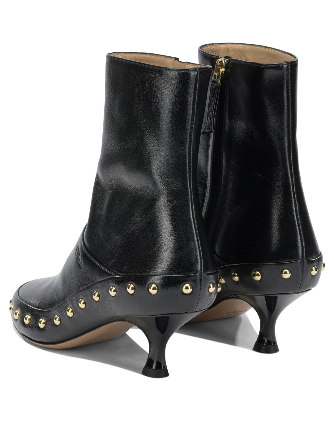 Chloé Junie Boots and Ankle Boots - Black | dd842567074fb7536589474e3719c446059ed34a