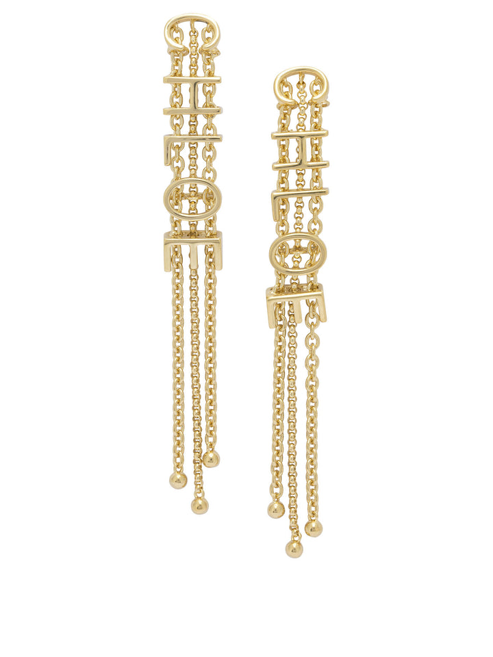 Chloé Mini Belt Jewels - Gold | bcbc9553a2094b75a2a015266c51111d29049419