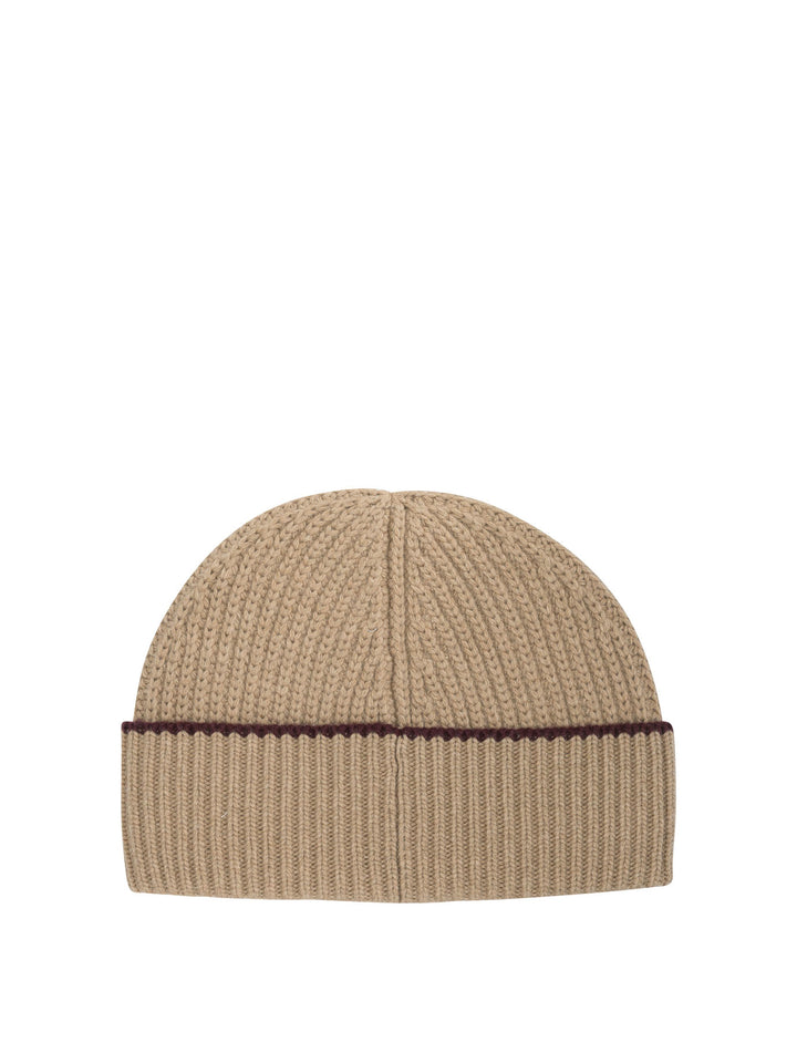 Chloé Encoeur Hats - Brown | 270439a473acbdb87a9614385944ea1fd479cdbc